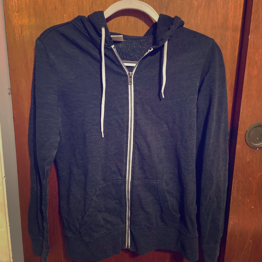 Zumiez Zip up Sweatshirt